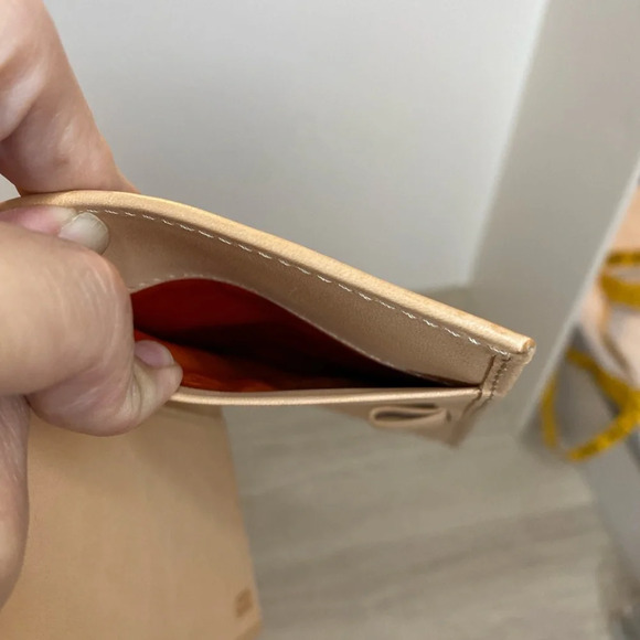 Coach Logo Checkbook Wallet - Picture 7 of 12